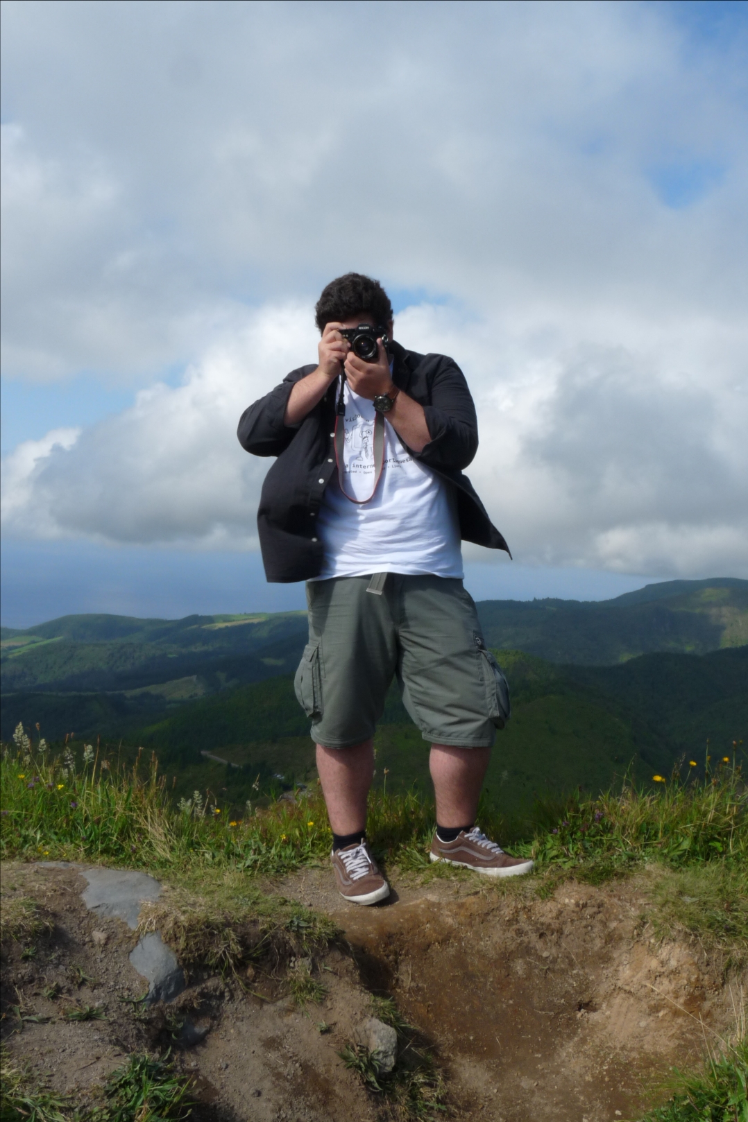 The Adventurer in São Miguel (Açores Autonomous Region)