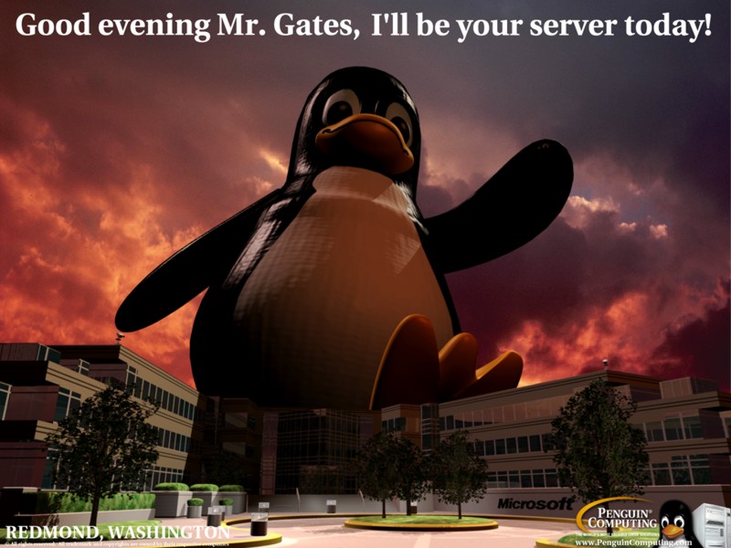 Tux Server?